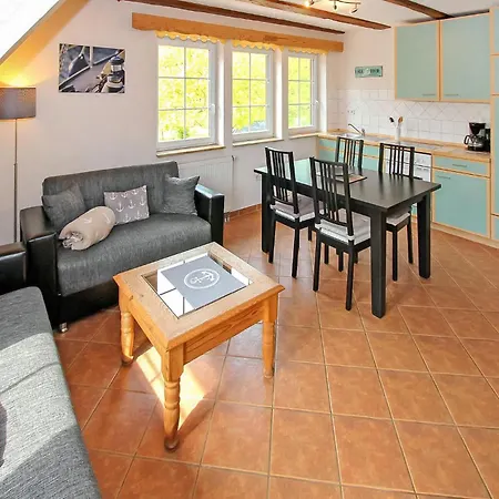 Suedmueritz Apartment *
